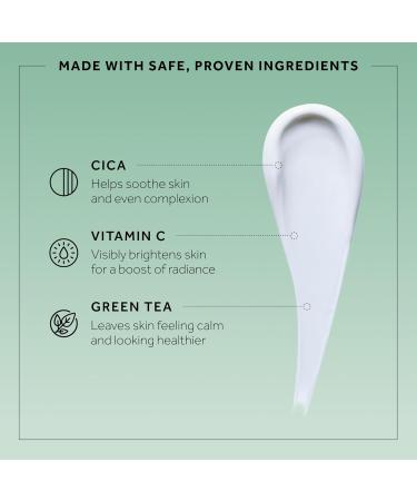 No7 Derm Solutions Skin Barrier Repair Night Cream & Redness Corrector for Face - CICA Restoring Overnight Treatment - Hydrates Calms & Soothes - For Sensitive Redness-Prone Skin (1.7 Fl Oz) - Buy Online on GoSupps.com