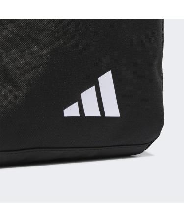 Adidas Unisex Shoe Bag Tiro L - Sports Travel Bag in Tenabl/White - IB8647 - International Shipping Available - Buy Online on GoSupps.com