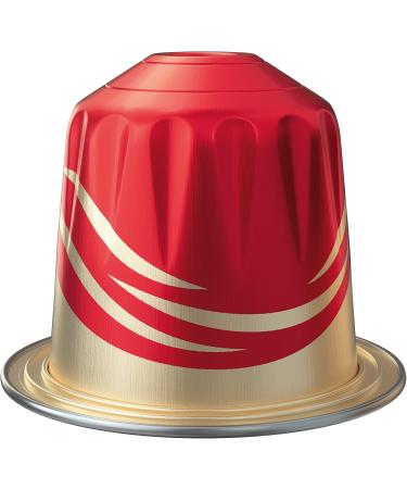 Tim Hortons Bright Espresso Capsules Nespresso Original Line Compatible Capsules 100 Count Bright Espresso 10 count (Pack of 10) - Buy Online on GoSupps.com