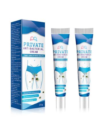 Cr me Antibact rienne Priv e Cr me Anti-d mangeaisons Usage Externe Cr me Soulage Rapidement les D mangeaisons Cr me Anti-D mangeaisons pour Homme 2pc
