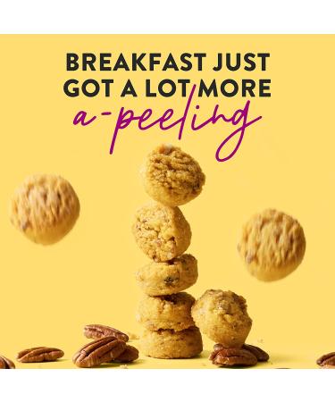 HighKey Low Carb Banana Nut Muffin Treats - Keto, Gluten-Free & Sugar-Free Snacks | 6.65oz - Buy Online on GoSupps.com