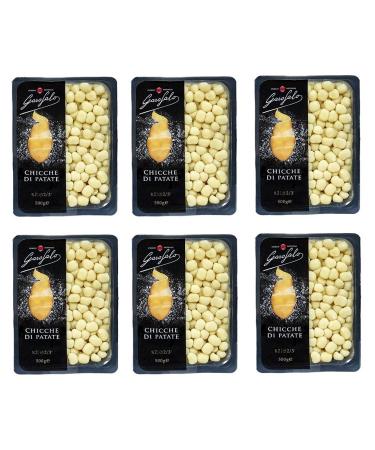 Garofalo Set of 6 Small Italian Potato Pasta 500g