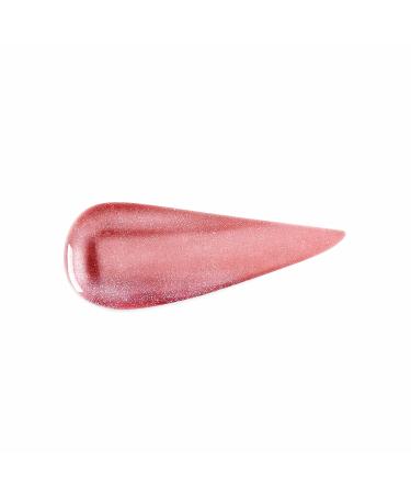 Kiko MILANO 3D Hydra Lipgloss 32 - Pearly Natural Rose Lip Gloss for a 3D Look - Buy Online on GoSupps.com