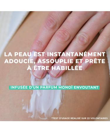 Buy ENERGY FRUIT Moisturizing Body Milk | Organic Monoi & Macadamia Oil | Vegan | 200ml | Ecocert Certified | International Shipping - Buy Online on GoSupps.com