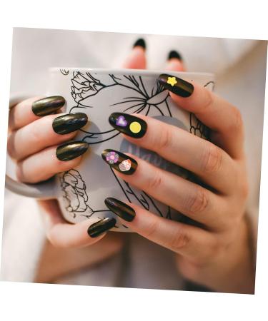 minkissy 8 Boxes Soft Pottery Polymer Clay Cane Slicer Fruit Slices for Resin Clay Beads for Jewelry Stickers Scrapbooking Fruit Slices Charms Polymer Spacer Beads 3d Bracelet Beads - Buy Online on GoSupps.com