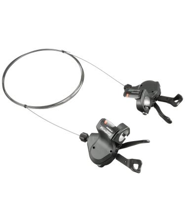 SL-4700 Tiagra Rapidfire shift lever set for flat bar,10-speed, double