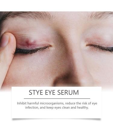 Stye Eye Treatment & Chalazion Remover | Eye Relief Serum & Gentle Lash Cleanser - Fast International Shipping - Buy Online on GoSupps.com
