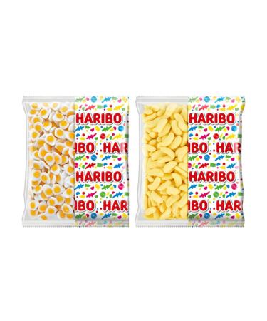 mix: Bams Bananas (1x1.5kg) - Fried eggs (1x1.5kg)