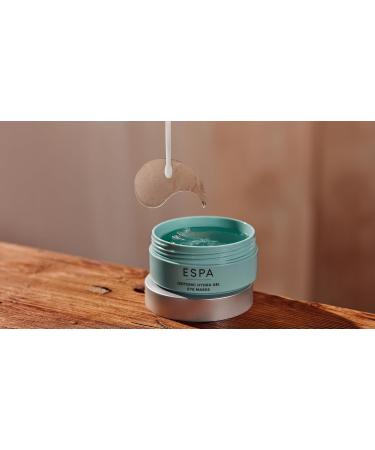 ESPA | Isotonic Hydra Gel Eye Masks | Inlcudes 30 Pairs Of Masks | Leaves Under Eye Plumped & Hydrated - Buy Online on GoSupps.com