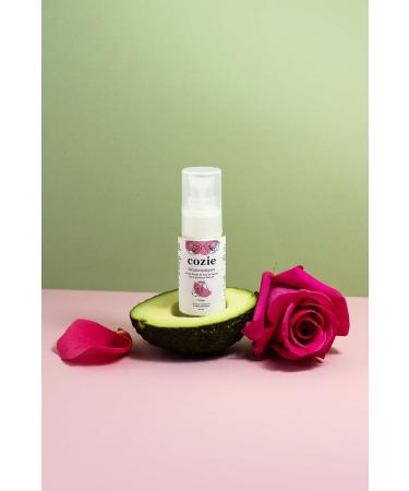  Cozie Cozie Rose Floral Water Plumping Serum 30ml - Buy Online on GoSupps.com