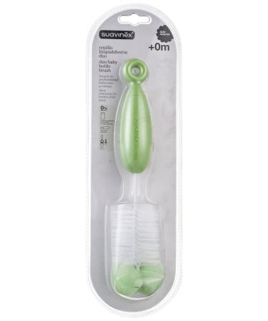 Suavinex - cleaning brush Duo 0m+