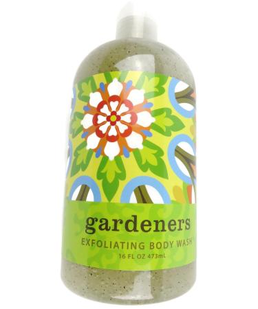 Buy Greenwich Bay Gardeners Exfoliating Body Wash - Paraben-Free Made in USA 16 Ounce - Best International Shipping - Buy Online on GoSupps.com