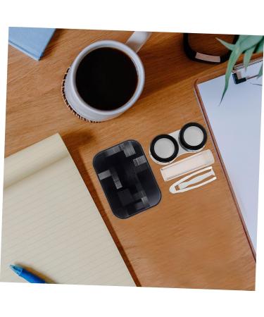 Buy Gatuida 10 Set Colored Glasses Holder - Stylish Makeup & Eye Organizer | Portable Travel Case - Buy Online on GoSupps.com