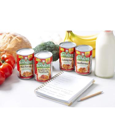 Chef Boyardee Mini Ravioli 1.13 Kg 1 Count - Buy Online on GoSupps.com