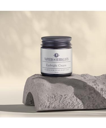 Napiers Eyebright Cream | Eye Cream for Puffy Eyes | 30ML - Buy Online on GoSupps.com