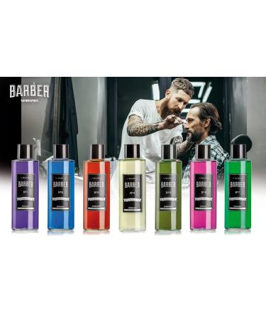 Buy BARBER MARMARA GUM Aqua Hair Wax 150ml - Bubblegum Gel-Wax for Kids | Wet Effect & Shine Hair Gel International Shipping - Buy Online on GoSupps.com