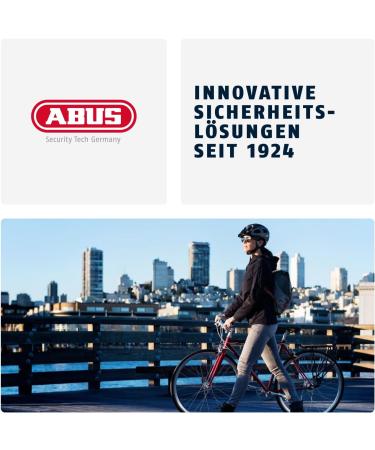 Buy ABUS Ivy Chain 9210 10mm Bicycle Lock - Hardened Steel Level 13 Security 110 cm - International Shipping Available - Buy Online on GoSupps.com
