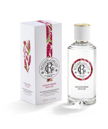 ROGER & GALLET Gingembre Rouge Gift Set | Red Ginger | 3.3 fl oz Spray| 1.7 oz Soap | Bath Tablets - Buy Online on GoSupps.com