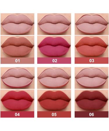PCC PTYXIS Lipstick & Lip Gloss Liner Set Makeup Lipstick 24 Hour Hold Kit Highly Pigmented Makeup NonSticky Formula Ideal for Daily Makeup 2 25 ml 2 25 ml 1er Pack - Buy Online on GoSupps.com
