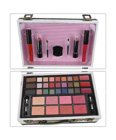 Shop Caste Complete Beauty Make-Up Sets | All-in-One Cosmetic Cases with Eyeshadow Lipstick & Blush - Perfect Birthday Gifts! - Buy Online on GoSupps.com
