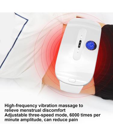 Heating Waist Belts - Electric Heated Pads for Uterus Pain Relief & Menstrual Cramps | International Shipping - Buy Online on GoSupps.com