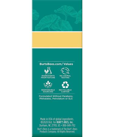 Burt's Bees Natural Acne Solutions Spot Treatment 0.26 fl oz - Targeted Acne Relief - Buy Online on GoSupps.com