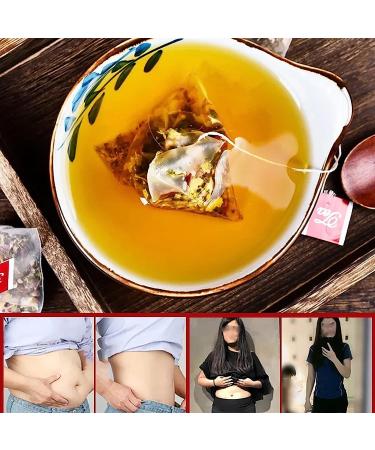 29 Flavors Liver Care Tea Dampness Removing Slimming Tea Herbal Liver Care Tea Dampness Removing Tea Health Liver Care Tea for Women Men (2boxes) - Buy Online on GoSupps.com