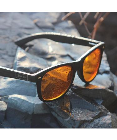 Lecas Blue Light Blocking Glasses for Esports | Eco-Friendly & Luxurious | Anti-Glare Anti-Fatigue | Perfect for Men & Women - Buy Online on GoSupps.com