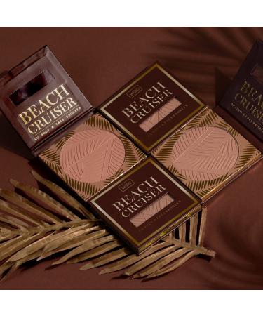 WIBO Beach Cruiser Body and Face Lotion Bronzer 2 - Achieve a Sun-Kissed Glow | International Shipping Available - Buy Online on GoSupps.com