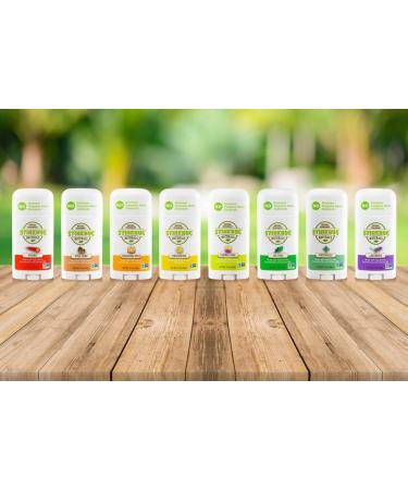 Stinkbug Naturals Unscented All Natural Deodorant - 2.1 Ounce - Buy Online on GoSupps.com