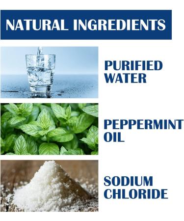 MOUMOUTEN Mouth Cleaning Spray - Oral Care Mouthwash for Fresh Breath & Tartar Removal 30 ml | International Shipping - Buy Online on GoSupps.com