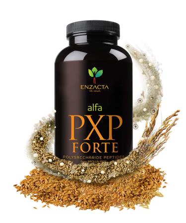 Enzacta Alfa PXP Forte 454 GMS (90 Servings)