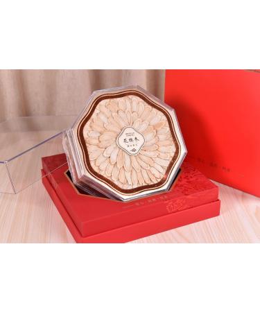 WonderLand Herbs 250g Soft Root Extra Large Sliced American Ginseng Gift Box - Buy Online on GoSupps.com