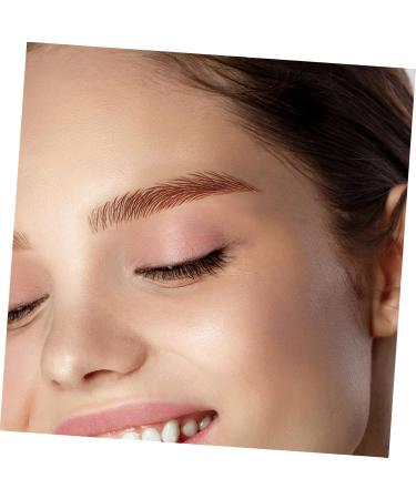 VINTORKY 8pcs Imitation Eco Eyebrow Sticker Eyebrow Grooming Shaping Kit Fake Stickers Transfer Stickers - Buy Online on GoSupps.com