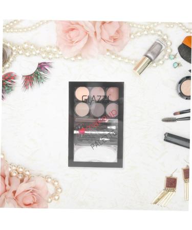 FOMIYES 5 Sets Eyebrow Powder Set Eyebrow Makeup Cosmetic Lady Cosmetic Eyebrow Pencil Eyebrow Stickers - Buy Online on GoSupps.com