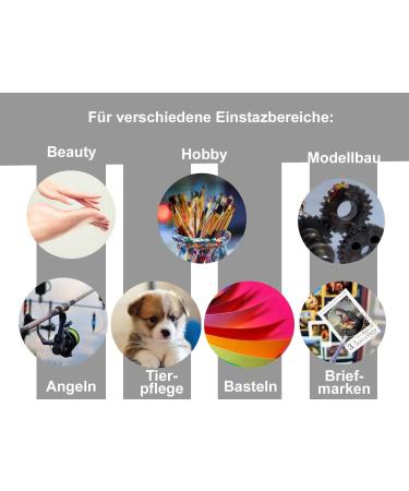 Premium Turning Scissors - 10.5-20 cm Stainless Steel Curved Pointed Tips for Precision Cutting - Buy Online on GoSupps.com