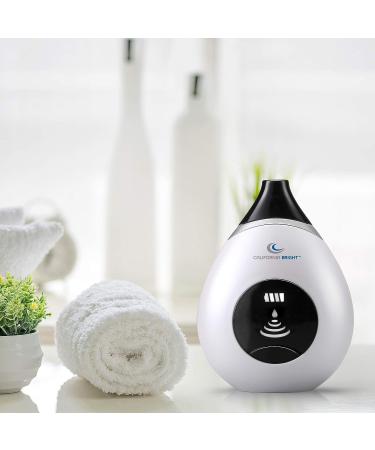 California Bright Advanced Facial Pore Vacuum Kit - Dermatologist Recommended Blackhead Remover - Professional LED Suction Tool for Anti-Aging Care - Buy Online on GoSupps.com