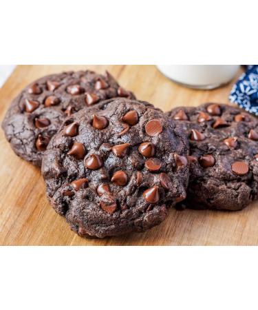 THE EDIBLES Dark Chocolate Chips 250 gm Dark Chocolate Chips Dark Chocolate Chips_Packing May Vary - Buy Online on GoSupps.com