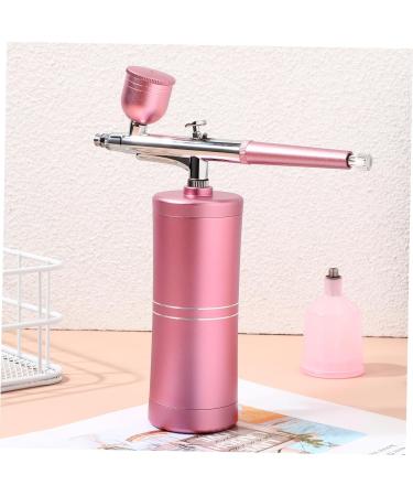 BELLIFFY 1 Set Spray Cordless Tools Cordless Sprayer Facial Humidifier Power Tool Face Tool Pink Aluminum - Buy Online on GoSupps.com