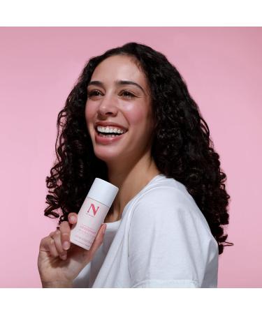 Dr. Natural Deodorant Wildflower 3 oz - Natural Deodorant Stick for Men and Women - Aluminum Free Paraben-Free Sulfate-Free Non-Staining - Buy Online on GoSupps.com