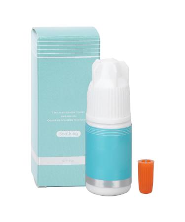 7 ml eyelash extension adhesive for sensitive eyes 3-4 seconds rapidly drying long -lasting odorless eyelash adhesive for self -application or professional use
