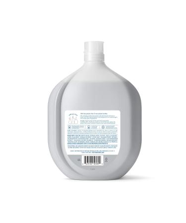 Method Gel Hand Soap Refill 34 oz - Pack of 4 | Free + Clear | Recyclable Bottle | 136 Fl Oz Total - Buy Online on GoSupps.com