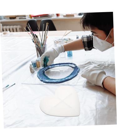 NUOBESTY Tray Silicone Multi-function Dish Washable Diy Reusable Jewelry Items Flexible Epoxy Casting Mold As Shown 12.5x11.5cm - Buy Online on GoSupps.com
