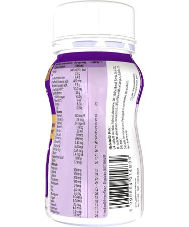  PediaSure PAEDIASURE Shake Food Supplement Vanilla 400 g 1 Unit - Buy Online on GoSupps.com