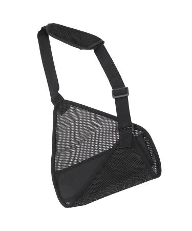 ZJchao Arm Sling Breathable Shoulder Immobilizer Rotator Adjustable Elbow Support Strap Brace for Broken Arm Shoulder Injury Arm Support Strap Shoulder Immobilizer Elbow Arm Support