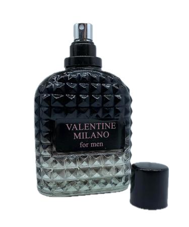 Valentine Milano Men's Cologne 3.4 Fl. Oz. Eau de Parfum Spray - Buy Online on GoSupps.com