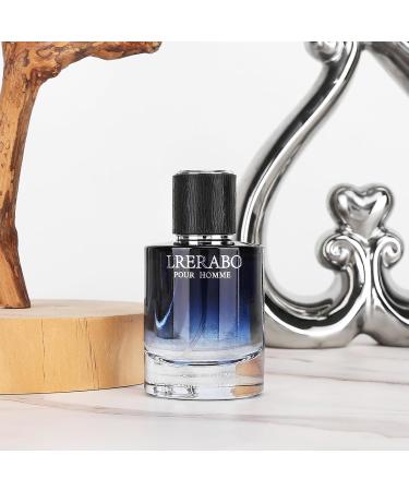 Pheromone Cologne for Men Mens Pheromone Cologne Spray Rebel Cologne for Men Long-Lasting Fragrance Vanilla Scents (50ml) - Buy Online on GoSupps.com