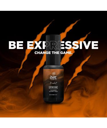Knockout Pheromone Cologne for Him - Attraction Formula Pheromone Cologne for Men 1oz. - Wood Citrus Spice - Buy Online on GoSupps.com