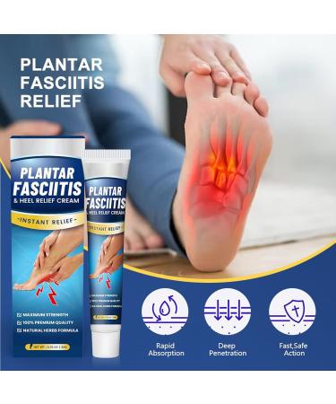 Heel lotion plantbased foot cream for repair of heels and ankles 20 g care balm for business trips daily use foot strain - Buy Online on GoSupps.com