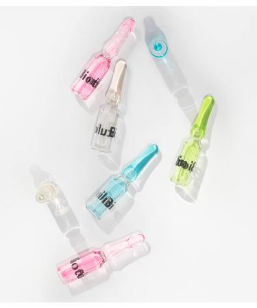 Facelift Ampoule Box - Detox Hyaluron Collagen and Biotulin - 20 Serum Ampoules - 4 Power Active Ingredients - 1 Month - Vegan Formula - Buy Online on GoSupps.com